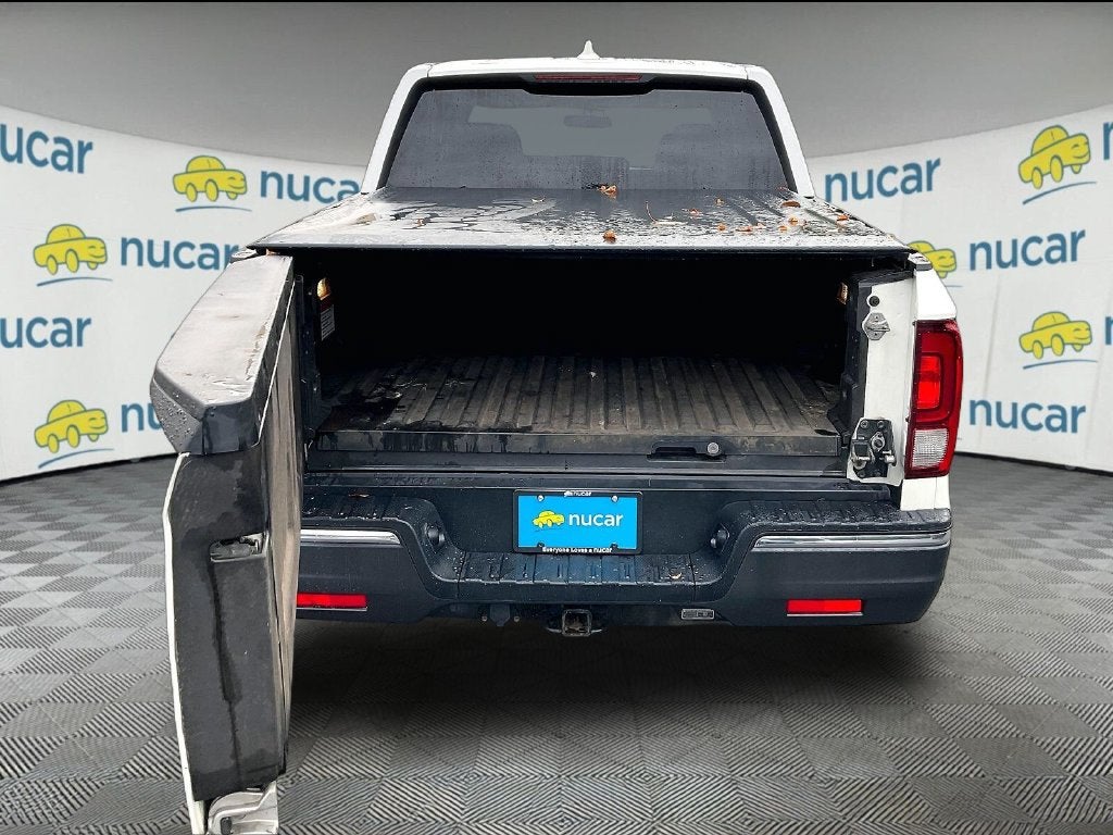 2018 Honda Ridgeline RTL