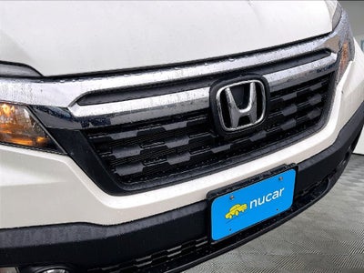 2018 Honda Ridgeline RTL