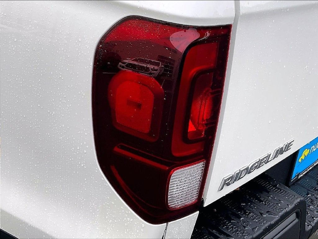 2018 Honda Ridgeline RTL