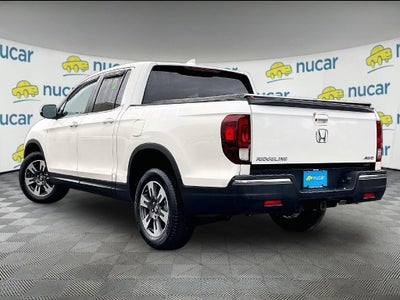 2018 Honda Ridgeline RTL