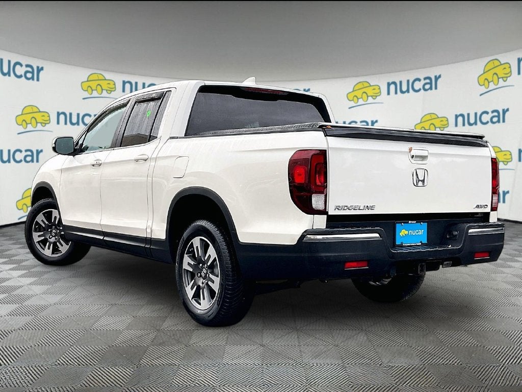 2018 Honda Ridgeline RTL