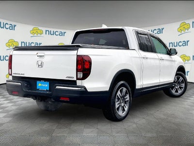 2018 Honda Ridgeline RTL