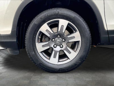 2018 Honda Ridgeline RTL