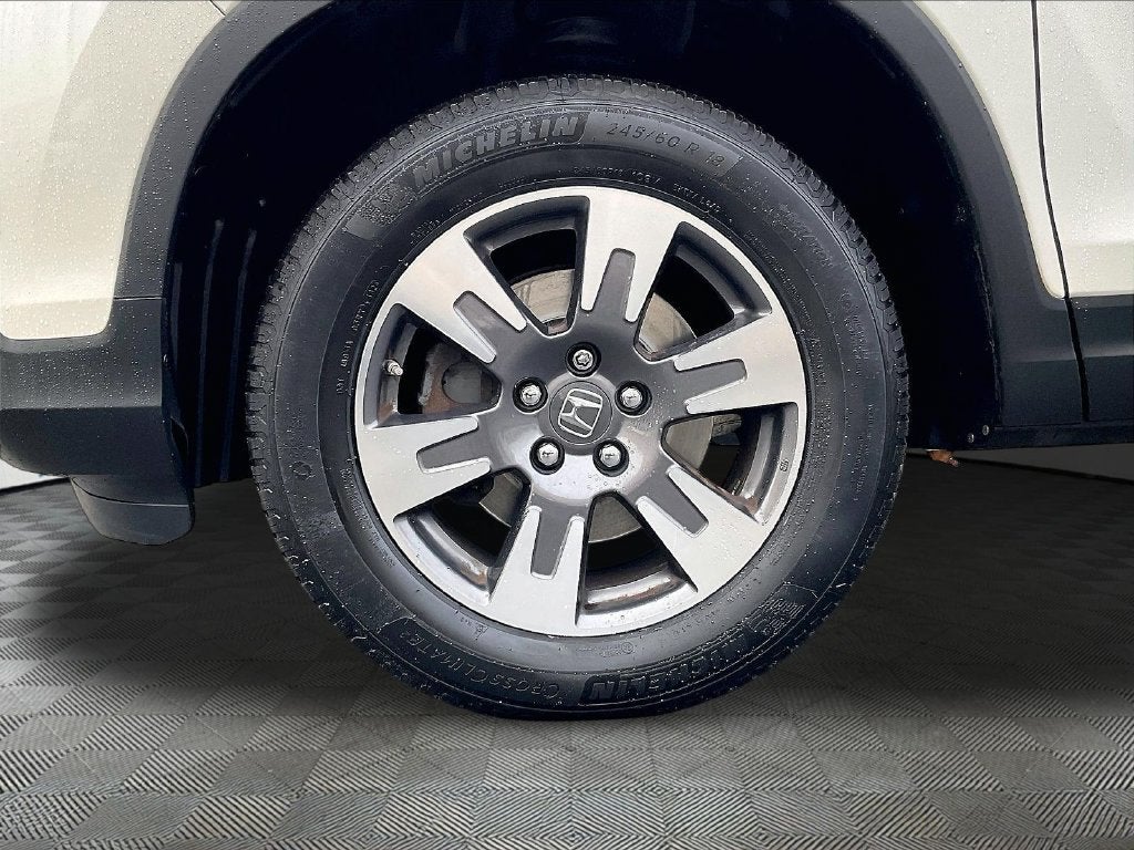 2018 Honda Ridgeline RTL