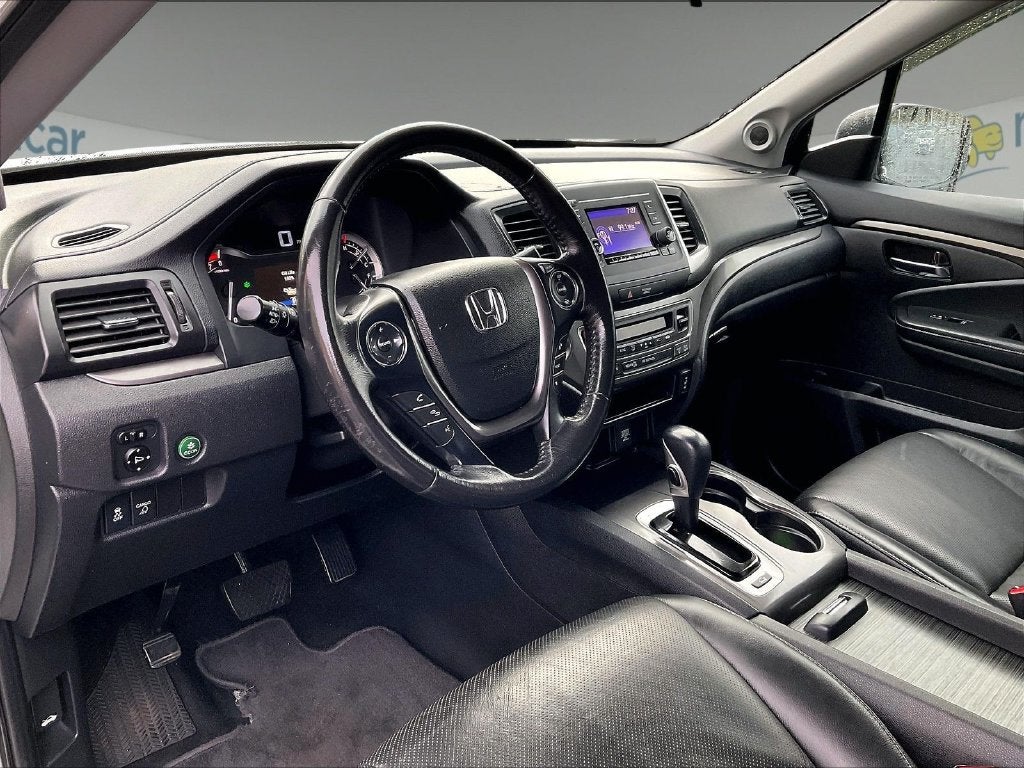 2018 Honda Ridgeline RTL