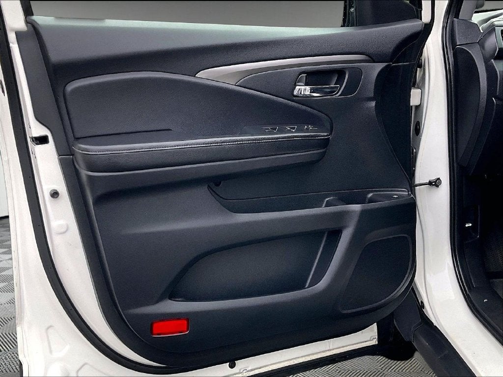 2018 Honda Ridgeline RTL