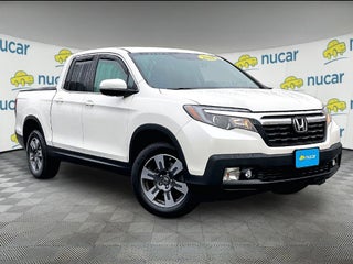 2018 Honda Ridgeline RTL