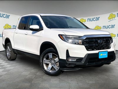 2024 Honda Ridgeline RTL