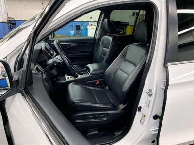 2024 Honda Ridgeline RTL