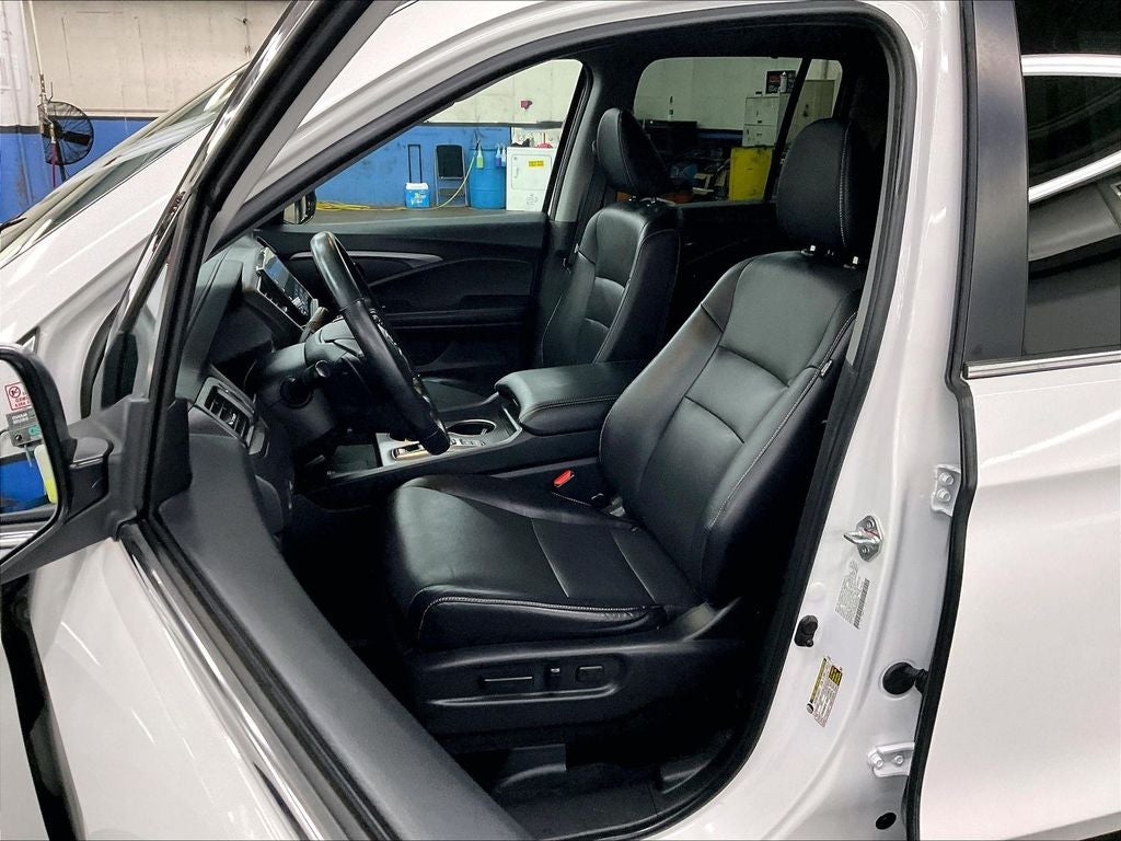 2024 Honda Ridgeline RTL