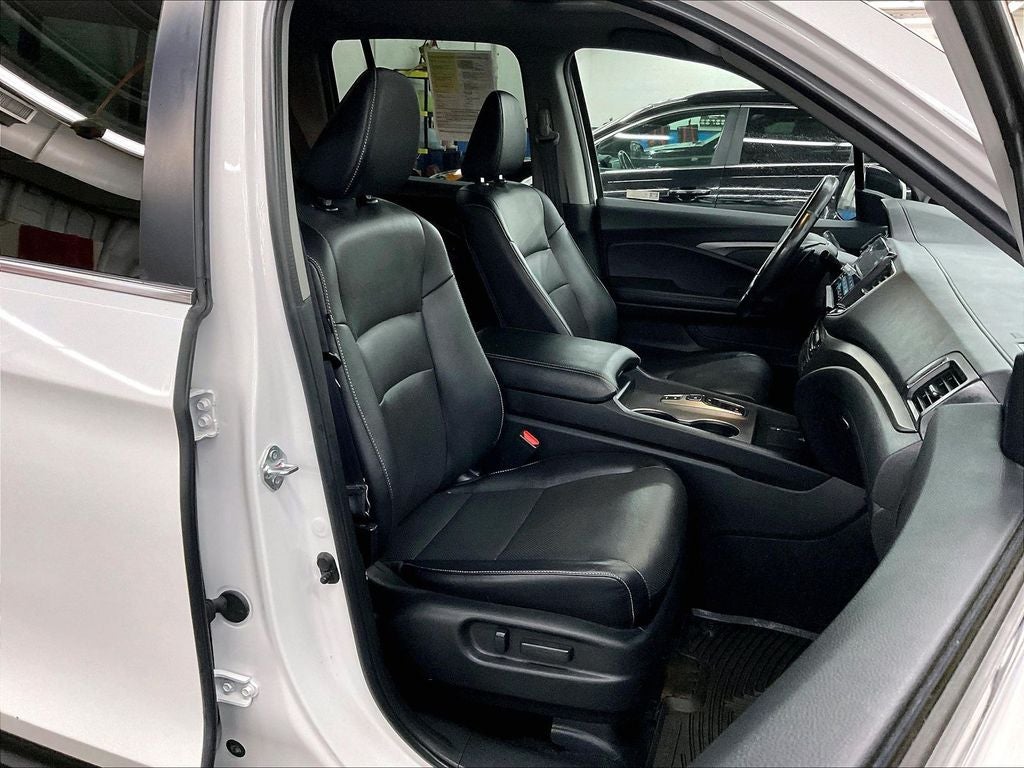2024 Honda Ridgeline RTL
