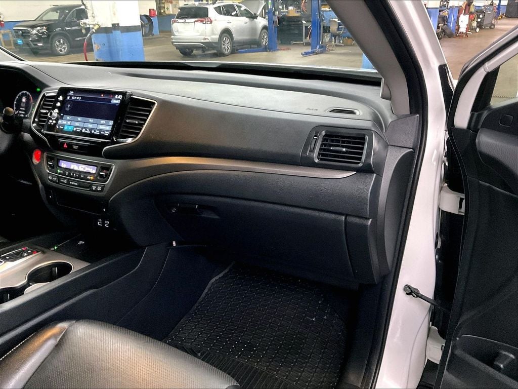 2024 Honda Ridgeline RTL