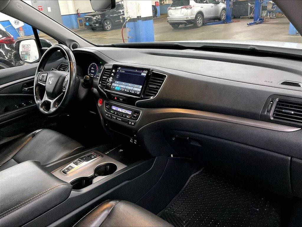 2024 Honda Ridgeline RTL
