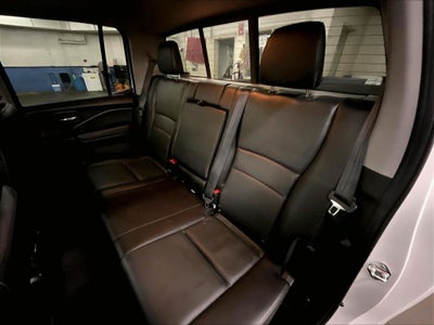 2024 Honda Ridgeline RTL