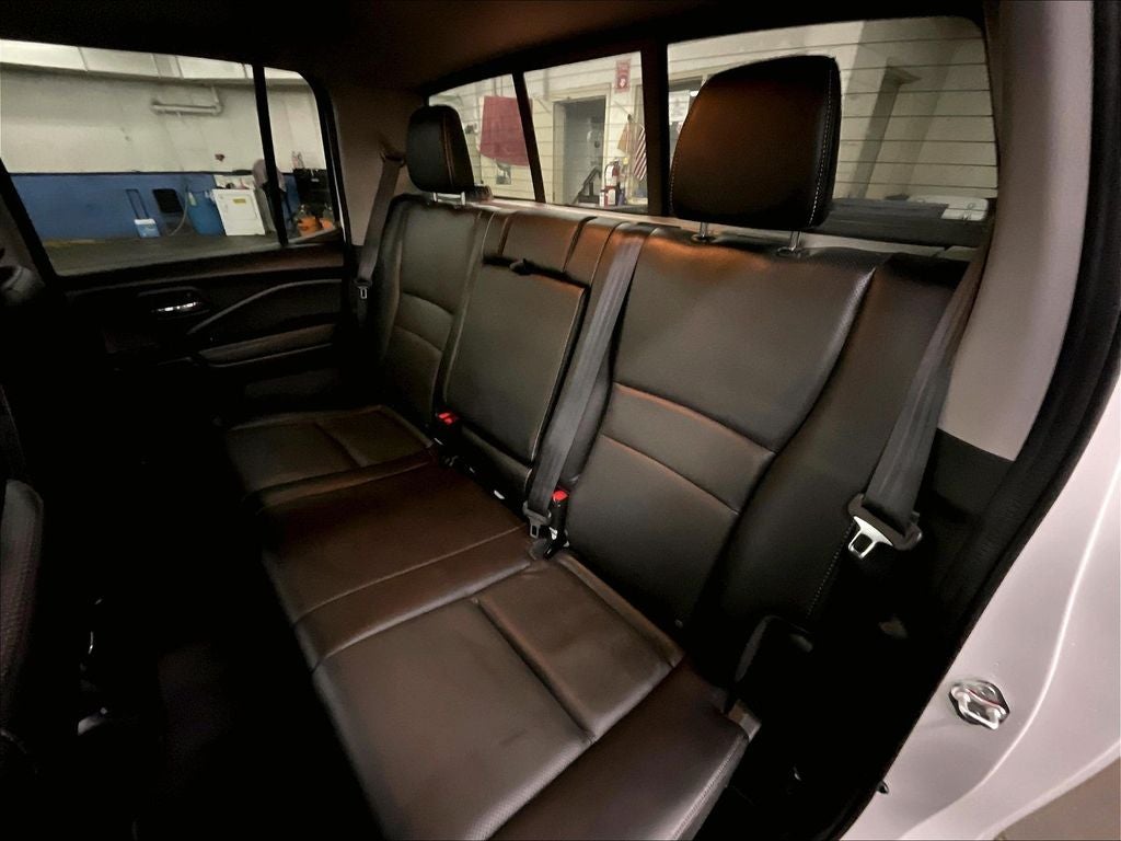 2024 Honda Ridgeline RTL
