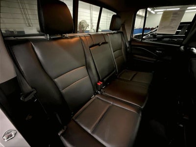 2024 Honda Ridgeline RTL