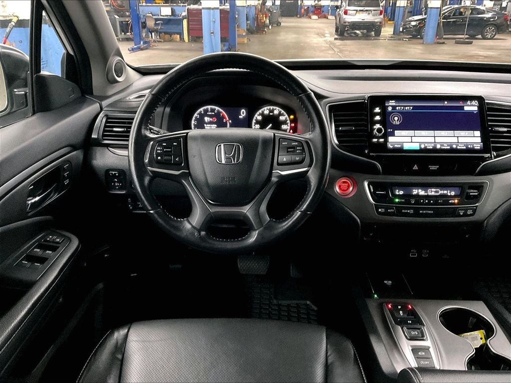 2024 Honda Ridgeline RTL