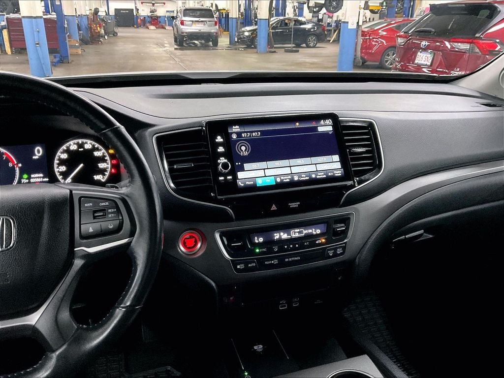 2024 Honda Ridgeline RTL