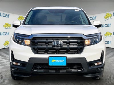 2024 Honda Ridgeline RTL