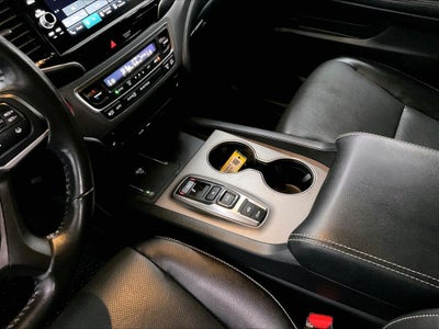 2024 Honda Ridgeline RTL