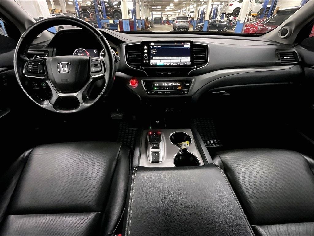 2024 Honda Ridgeline RTL