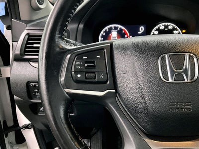 2024 Honda Ridgeline RTL