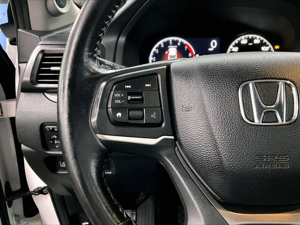 2024 Honda Ridgeline RTL