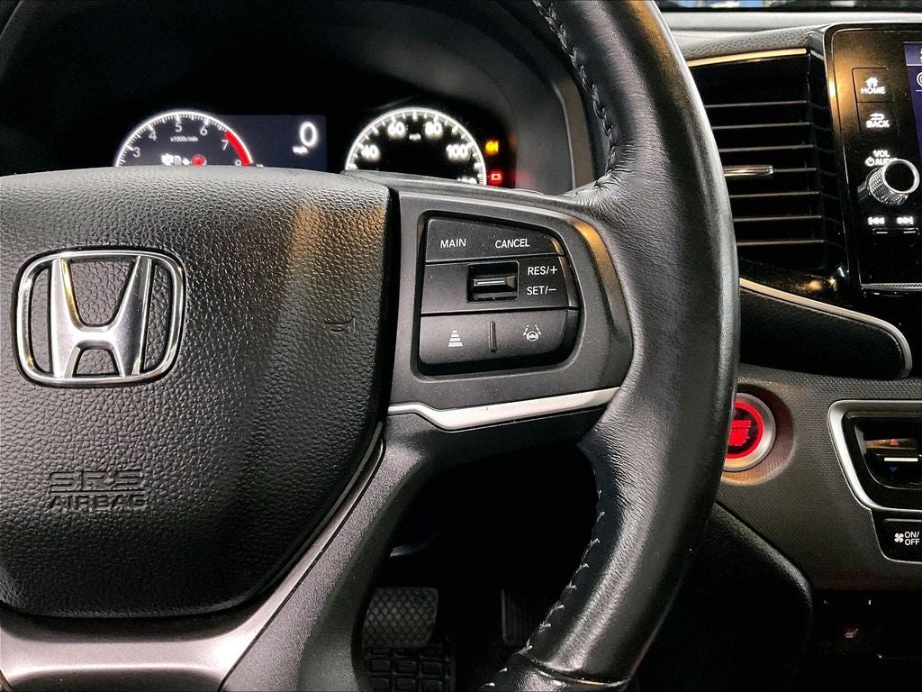 2024 Honda Ridgeline RTL