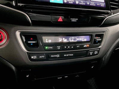 2024 Honda Ridgeline RTL