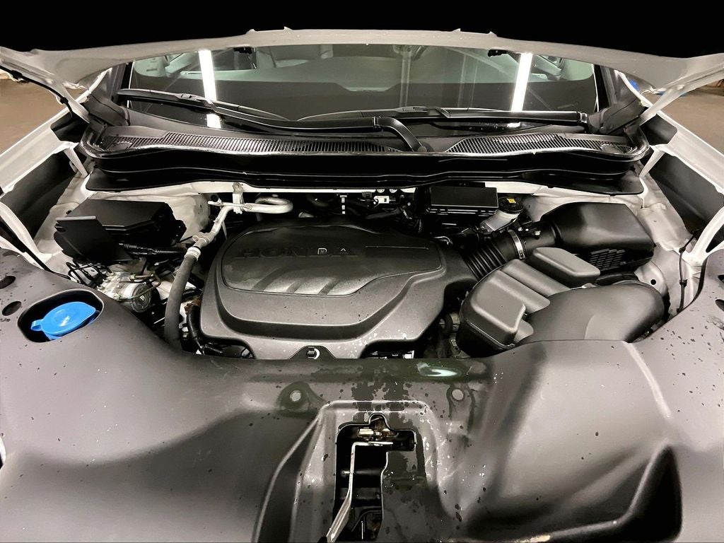 2024 Honda Ridgeline RTL