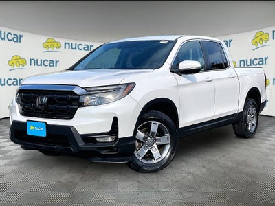 2024 Honda Ridgeline RTL