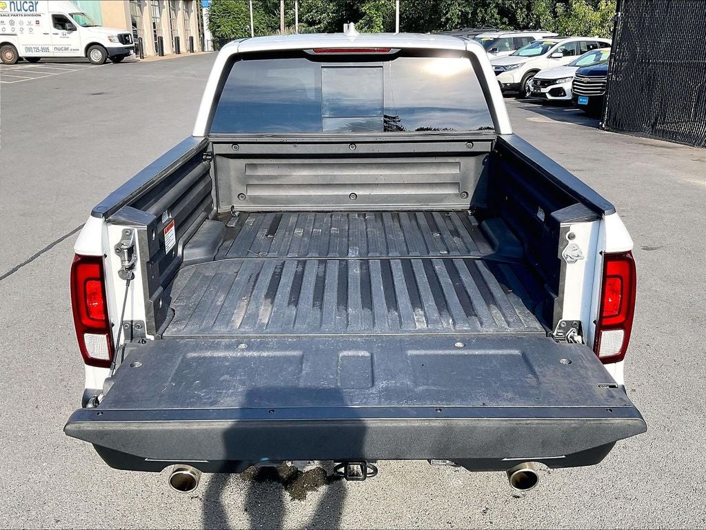 2024 Honda Ridgeline RTL