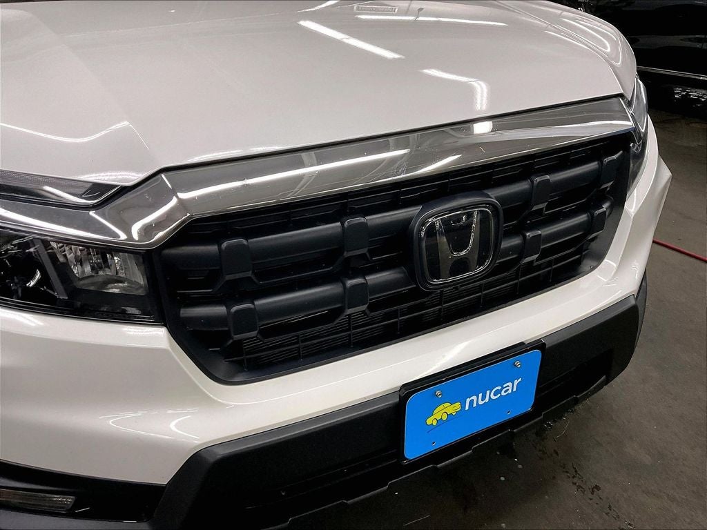 2024 Honda Ridgeline RTL