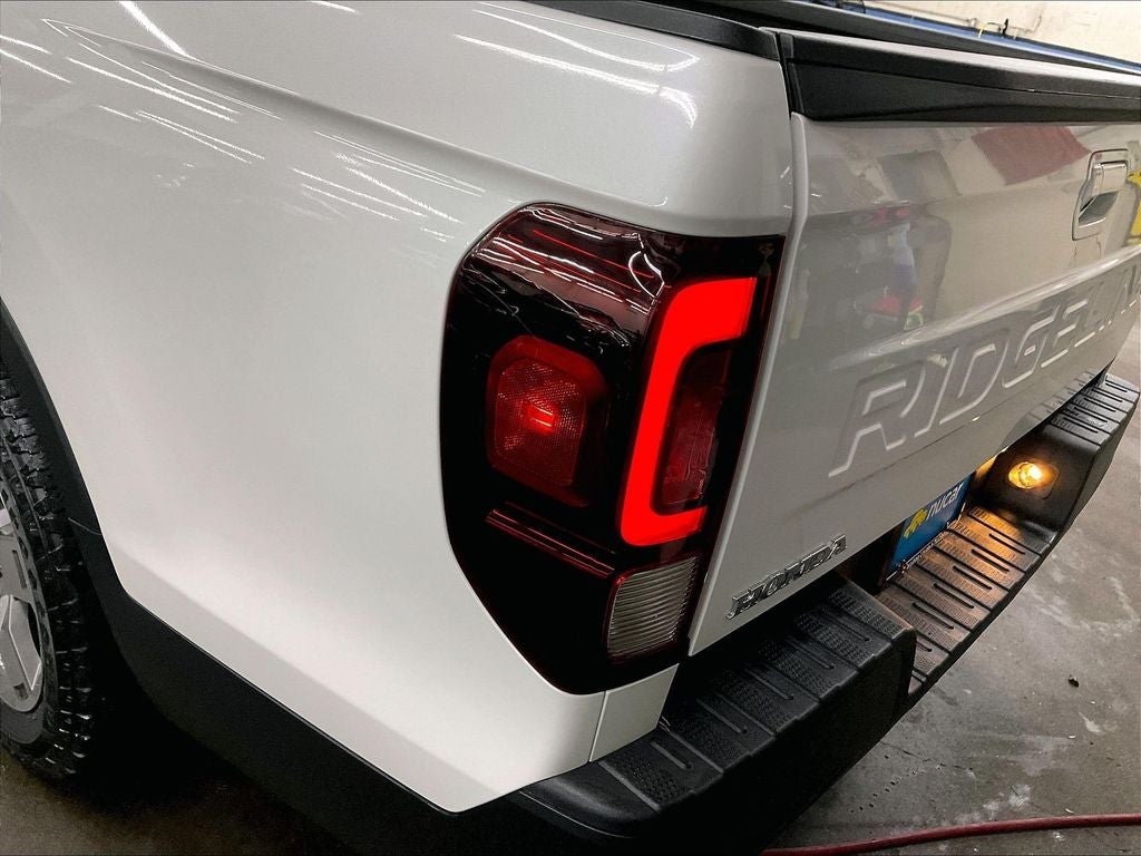 2024 Honda Ridgeline RTL