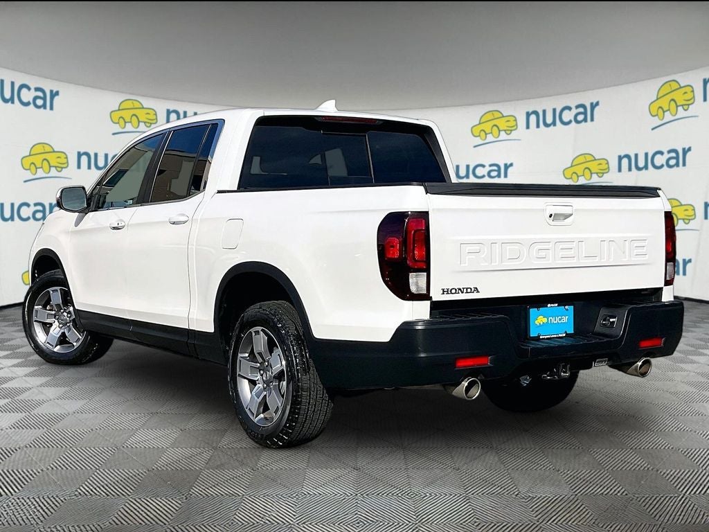 2024 Honda Ridgeline RTL