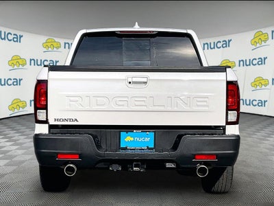 2024 Honda Ridgeline RTL