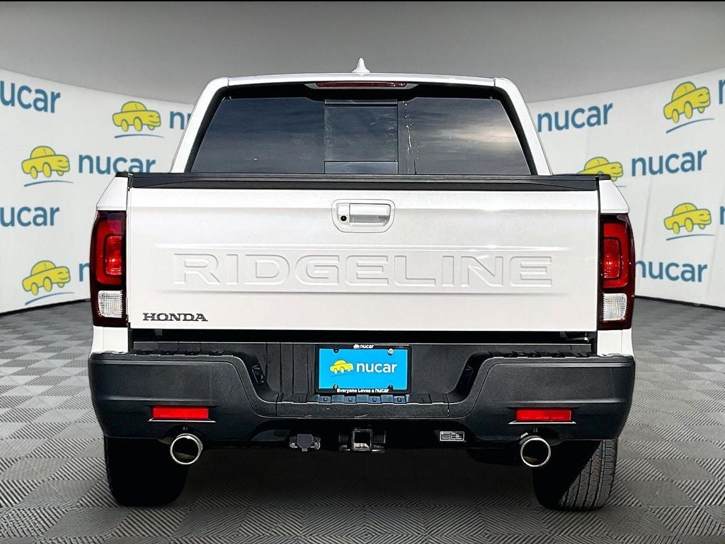 2024 Honda Ridgeline RTL