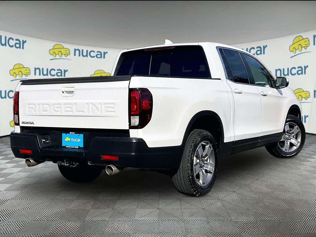 2024 Honda Ridgeline RTL