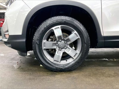 2024 Honda Ridgeline RTL