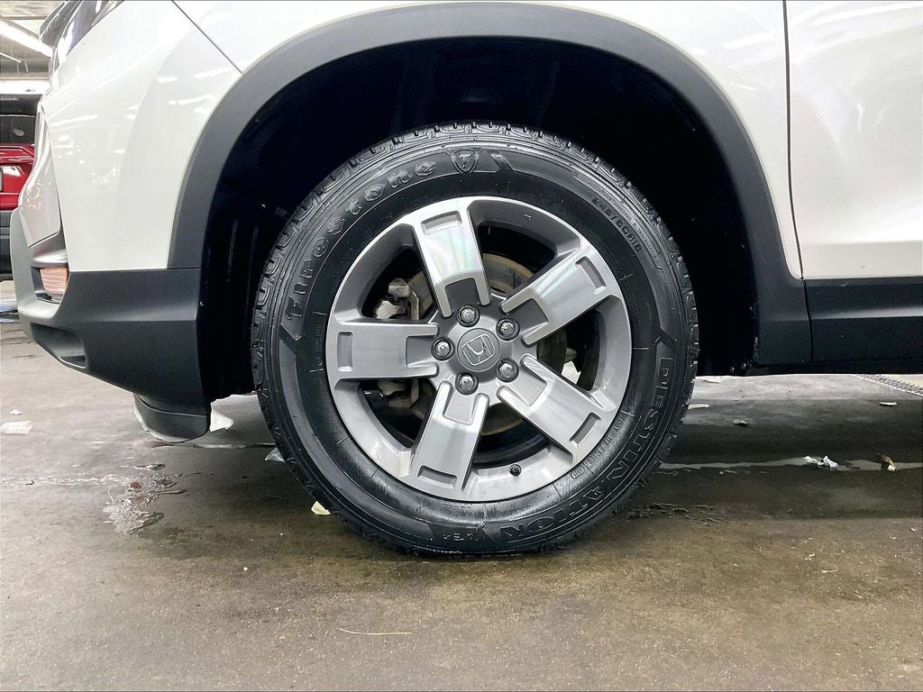 2024 Honda Ridgeline RTL