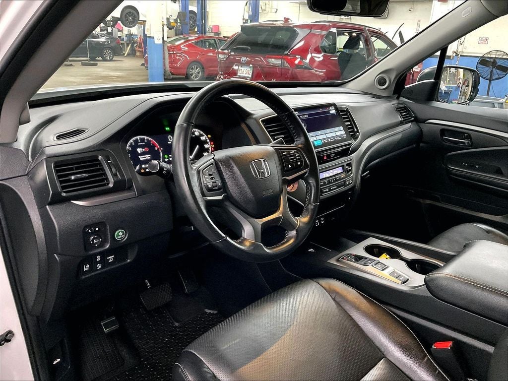 2024 Honda Ridgeline RTL