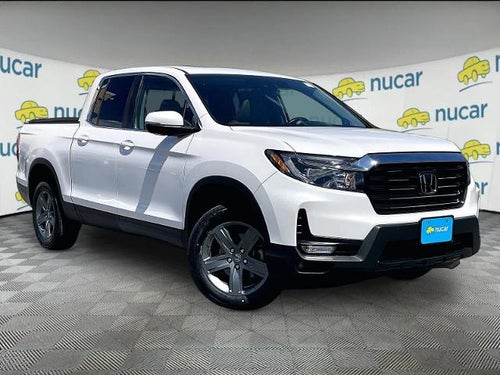 2023 Honda Ridgeline RTL AWD