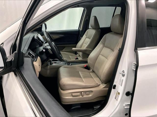 2023 Honda Ridgeline RTL AWD