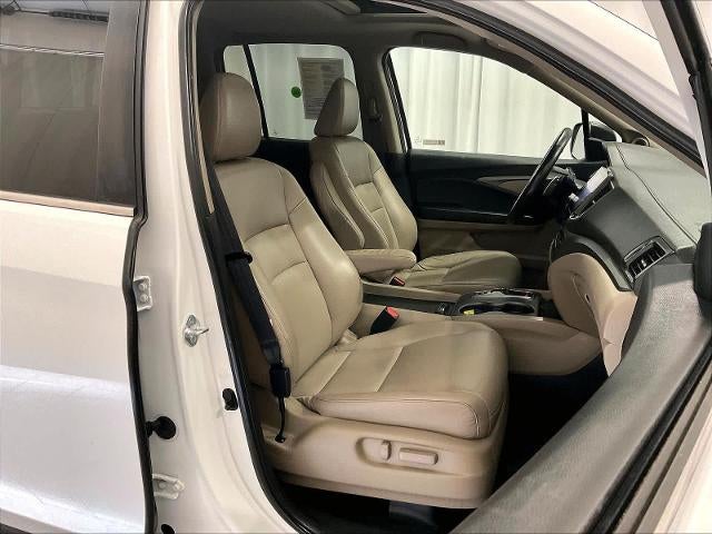 2023 Honda Ridgeline RTL AWD