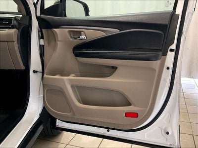 2023 Honda Ridgeline RTL AWD