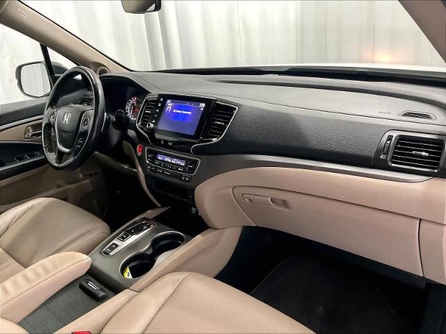 2023 Honda Ridgeline RTL AWD
