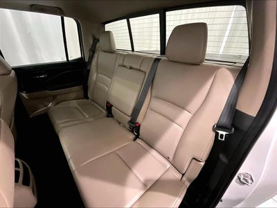 2023 Honda Ridgeline RTL AWD
