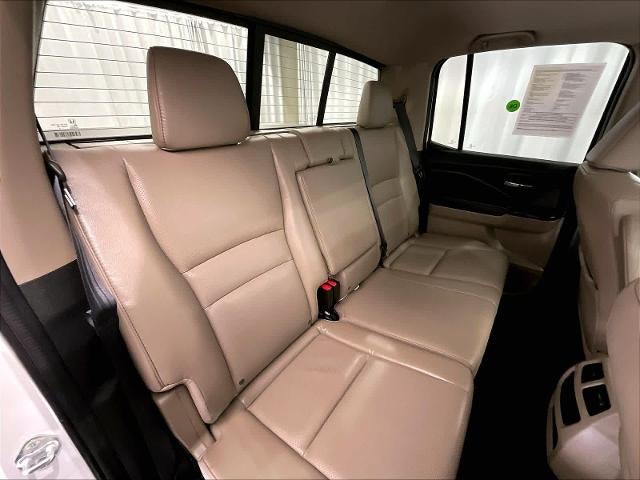 2023 Honda Ridgeline RTL AWD