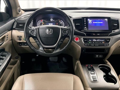 2023 Honda Ridgeline RTL AWD