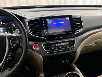 2023 Honda Ridgeline RTL AWD